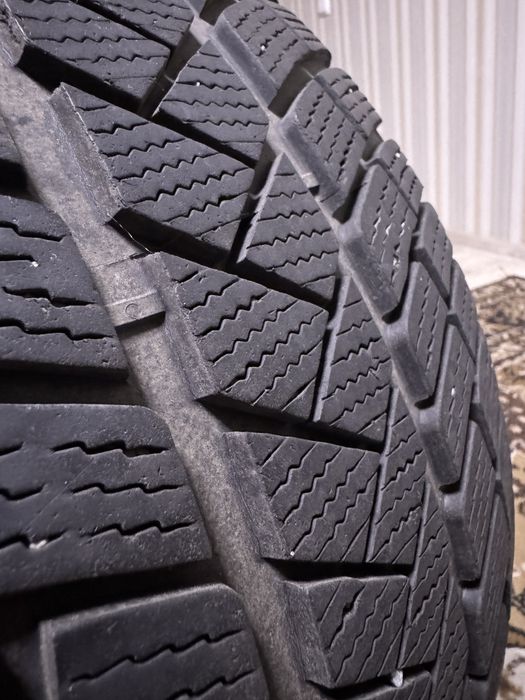 vredestein резина 245/40 r18 зима