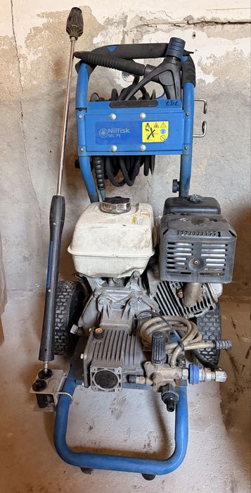 Myjka Nilfisk MC 5C 280/1000 PE, spalinowa, silnik Hondy