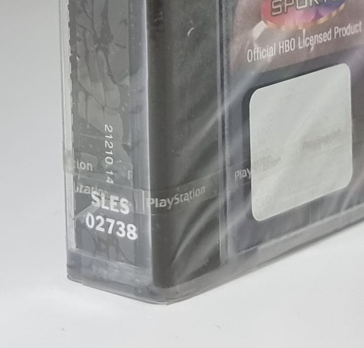 Sony Playstation 1 HBO Boxing Jogo Selado (Retro Gaming)