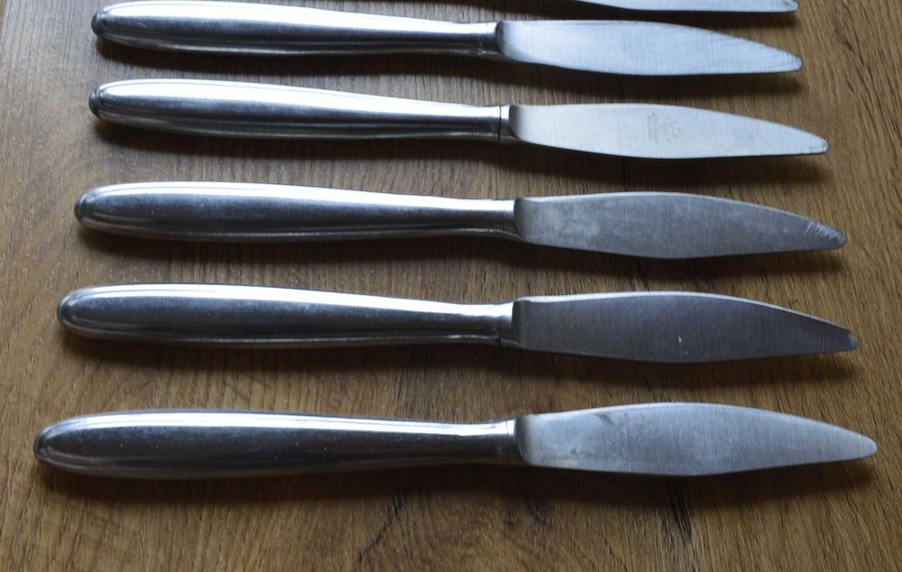Hefra stainless poland-Noże - 8 szt