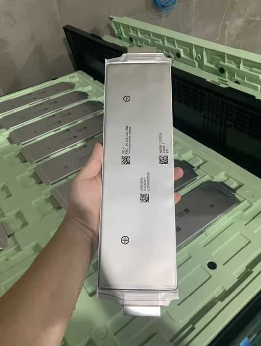 SK innovation. Li-ion акумулятори  E600, E603   3,7V 60 Ah. НОВІ.