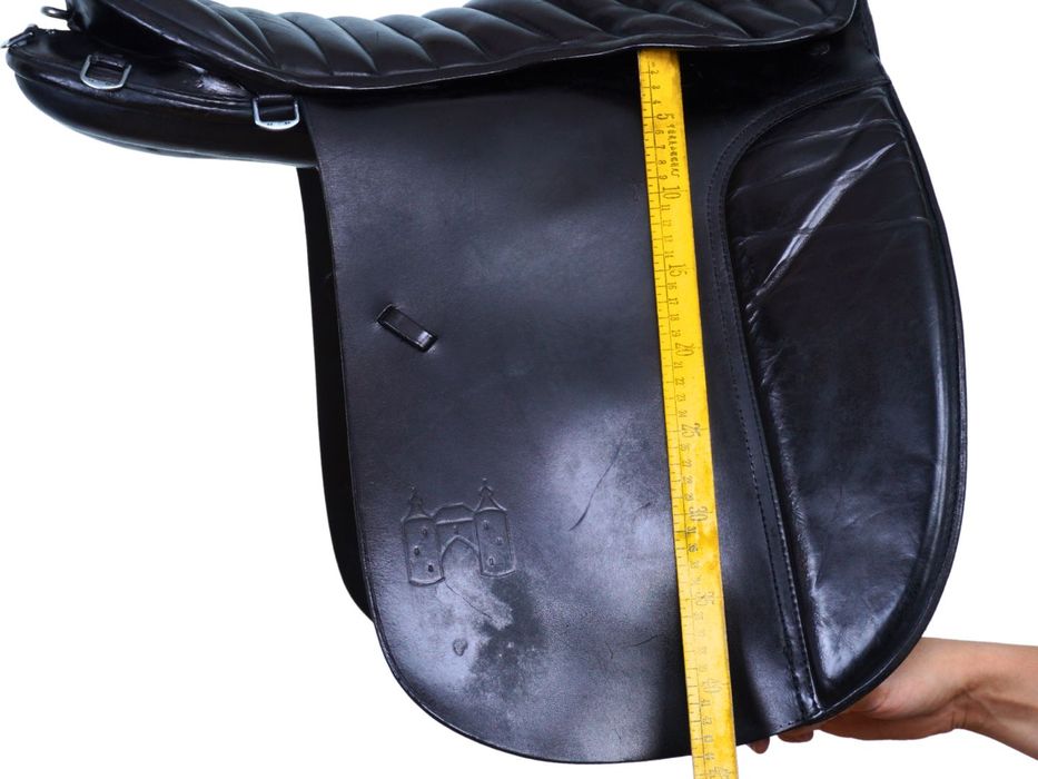 Siodło Rajdowe Goertz Julich Champion