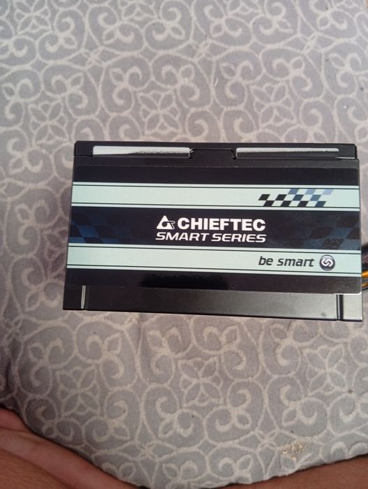Zasilacz chieftec 500w