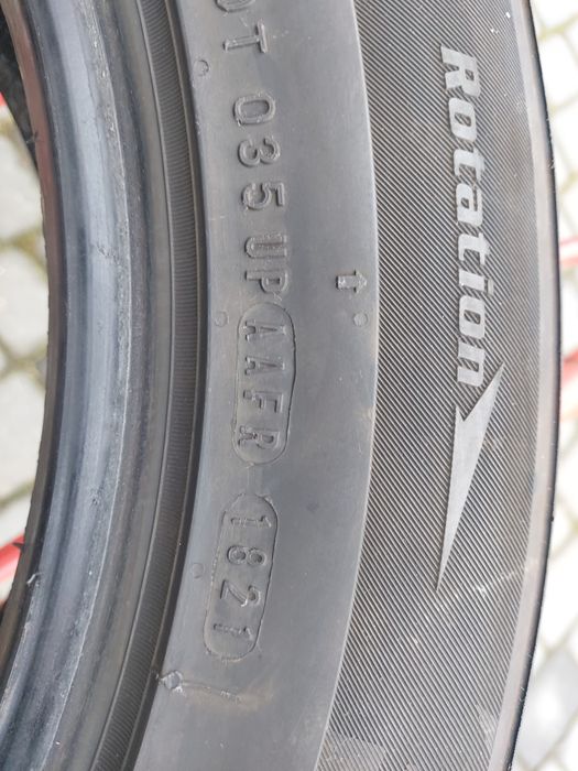 Opony zimowe Nexen 225/55r17