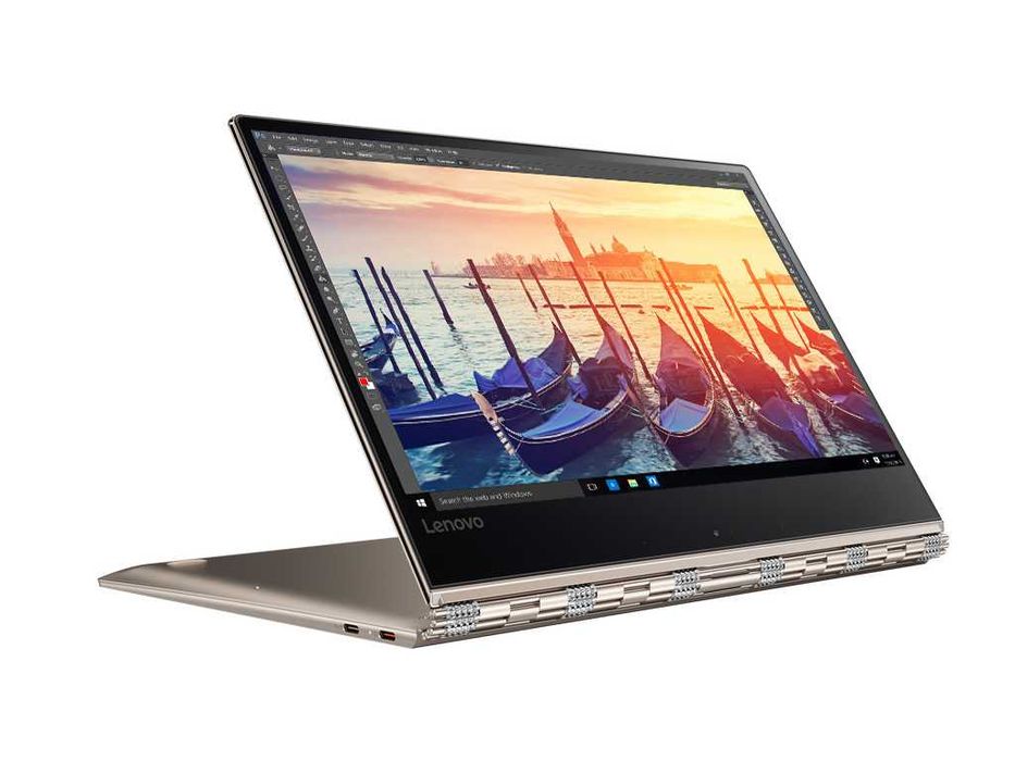 Portátel Lenovo Yoga 910