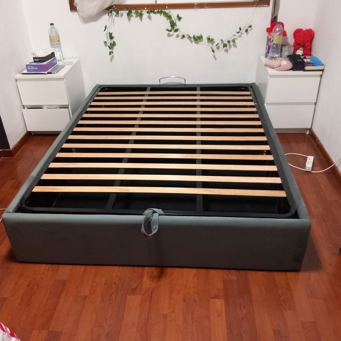Vendo camas estofadas apartir de 200€