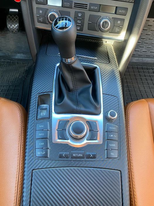 Продам ауді а6 с6 2.4