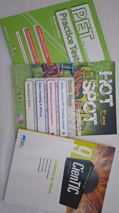Livro de Atividades - 9⁰ Ano