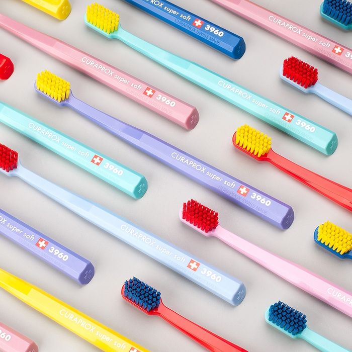 Продам зубні щітки Curaprox CS 3960 Super Soft