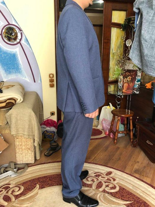 Чоловічий костюм West-Fashion 54/176/98 стан ідеальний