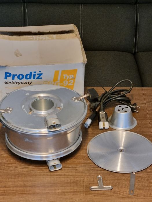 Prodiż elektryczny PPG-92