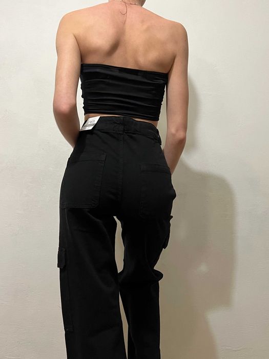 Штаны cargo zara