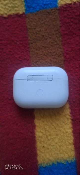 Oryginalne etui ładujące Apple AirPods Pro 2 (Lightning) | Warszawa