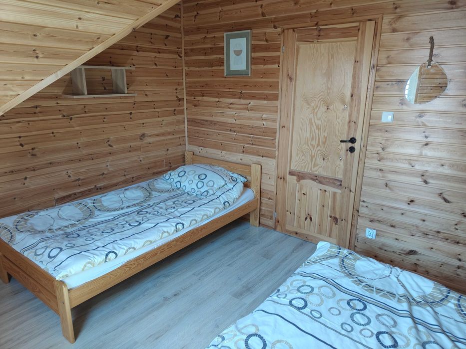 Domki Wczasowe Electra Jantar -całoroczne, do 8 osób , 1000m od plaży