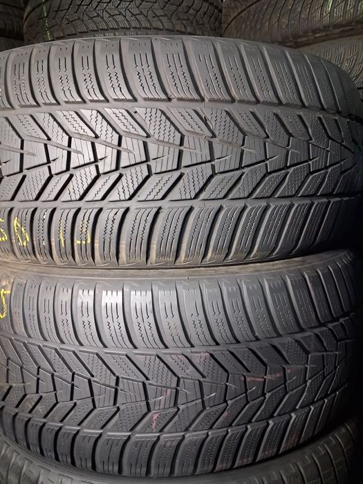 255/50 19 Hankook Isept evo 3 резина зимняя пара