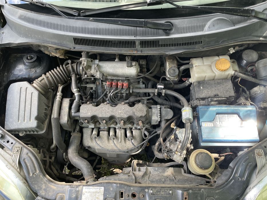 Продам Aveo T250 1.5 2006