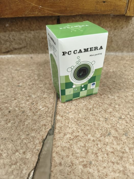 Pc Kamera mini packing