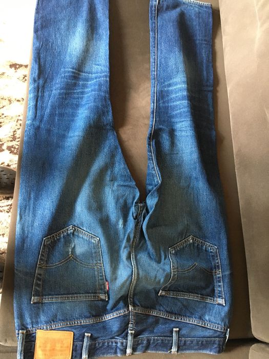 Spodnie Levi's 501 W38 L32.