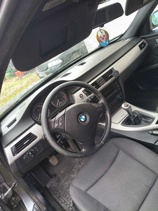 BMW E90 320d 163km M47