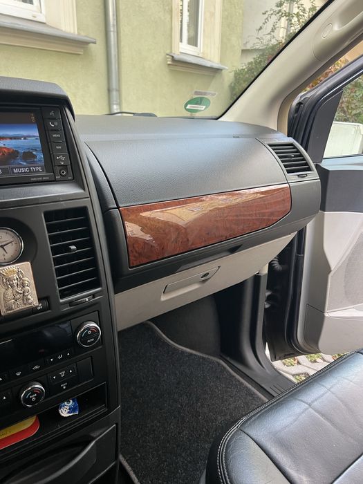 Chrysler Grand Voyager