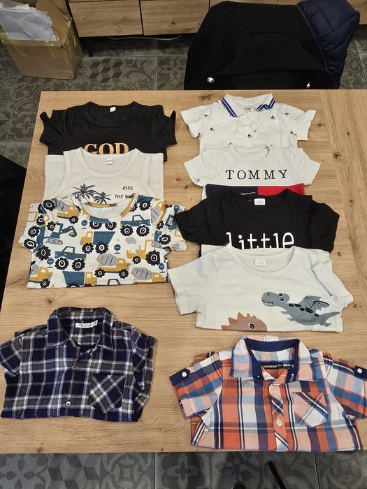 Lote roupa menino 12/18 meses