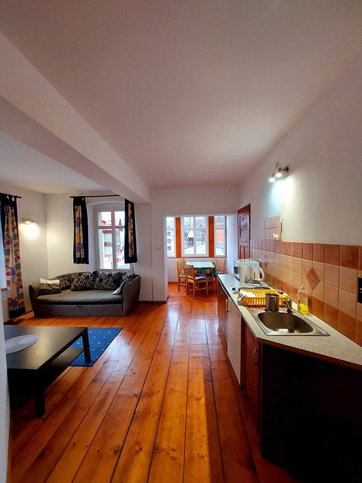Centrum Apartamenty. Tanie noclegi. Wolne miejsca Boże Ciało.