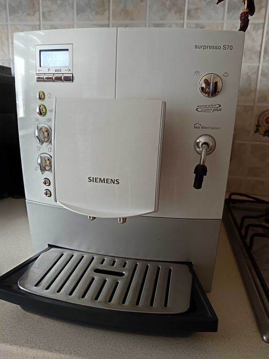 Кавомашина Simens s70