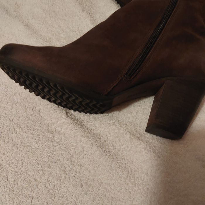 Kozaki damskie Firmy Ecco 41