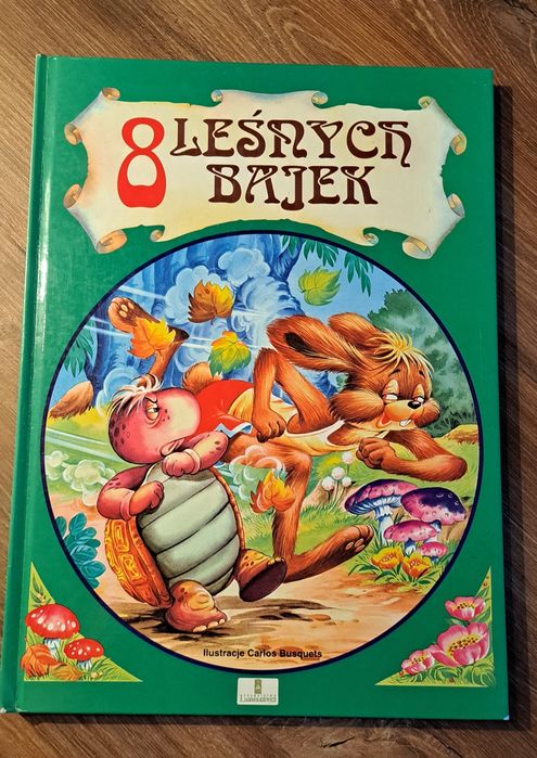 Osiem Leśnych Bajek