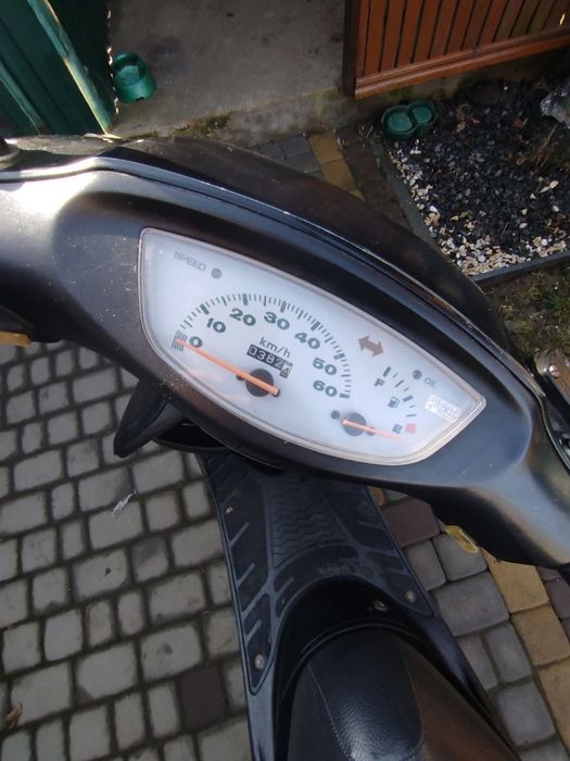 Продам honda dio 35 Хонда діо 35