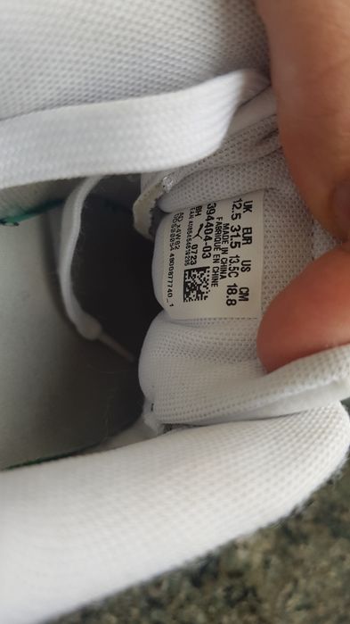 Дитячі кросівки Puma р.31.5