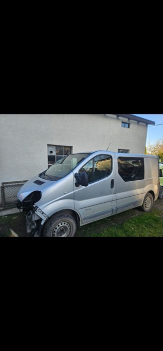 Sprzedam Renault Trafic 665757199
