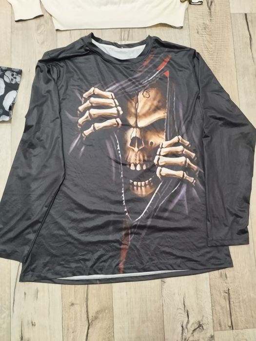 Чоловічий светр великого розміру