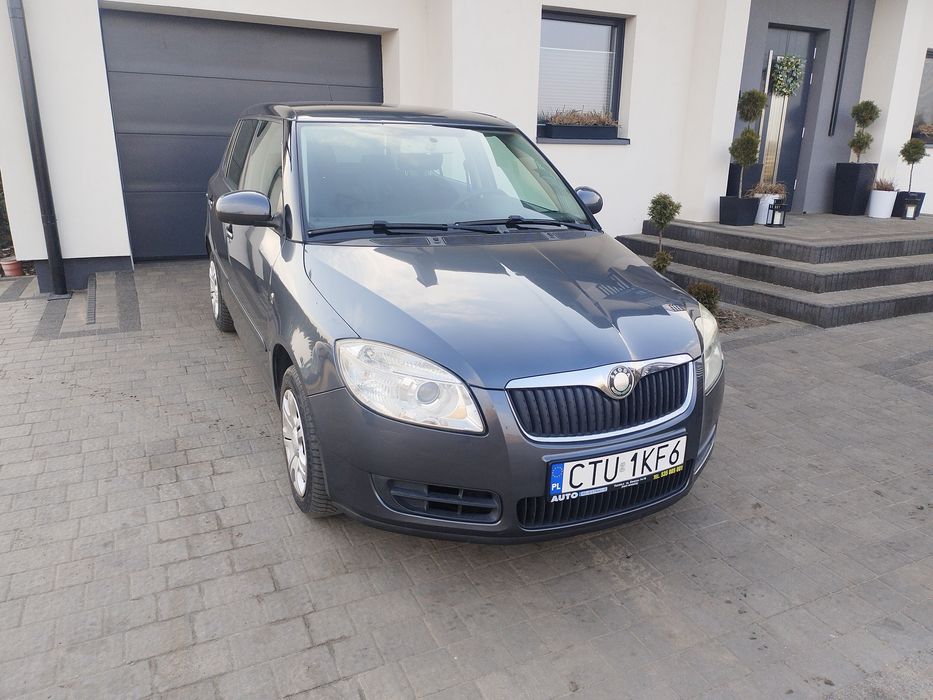 Skoda Fabia 1.2 bdb stan!