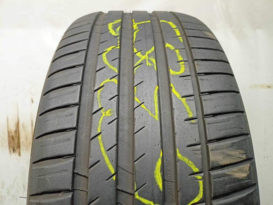 Michelin Pilot Sport 4 SUV 275/45/20 24r. 110V 6mm (6389)