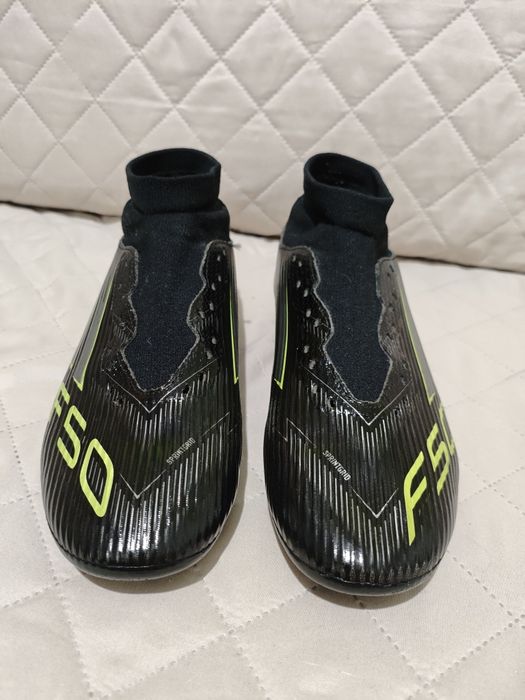 Chuteiras Adidas F50 N°41,5