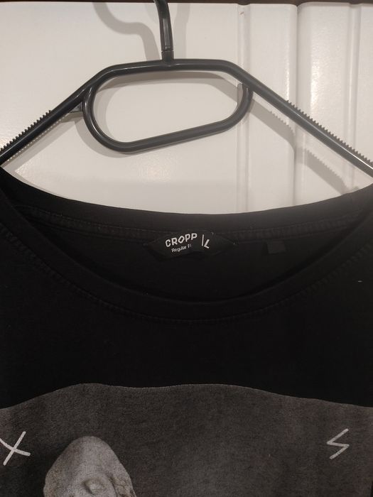 Fajny t-shirt, rozmiar L