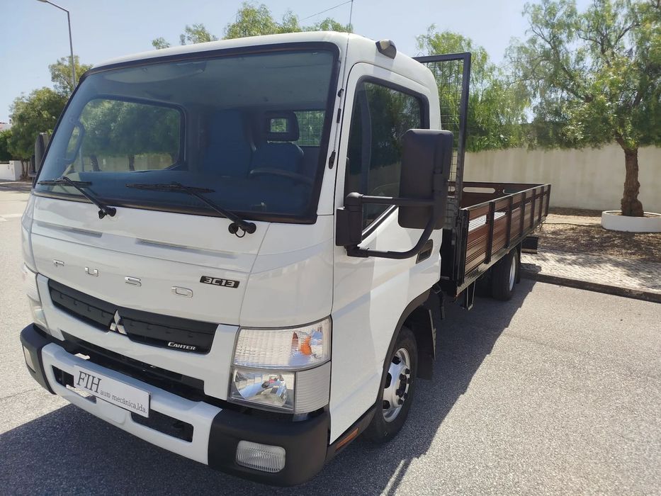 Mitsubishi Canter Fuso
