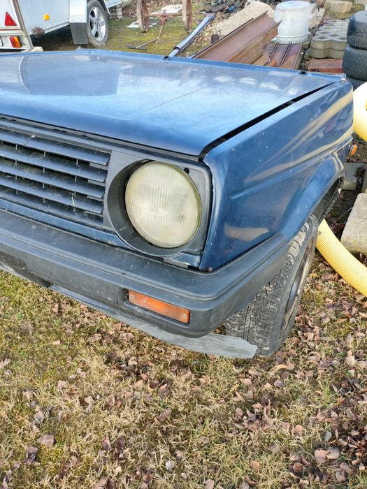 Maska, blotnik i reszta VW golf ll