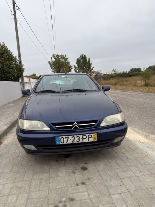 Citroen Xsara coupé n1