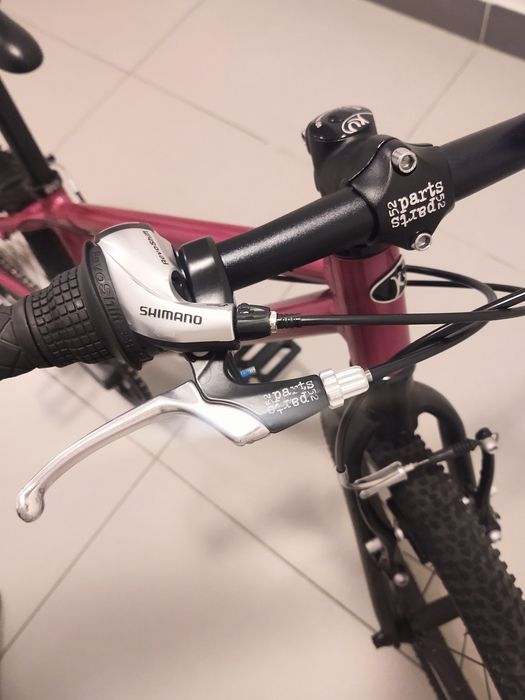 Kubikes 20L 20 cali calowy rower przerzutki