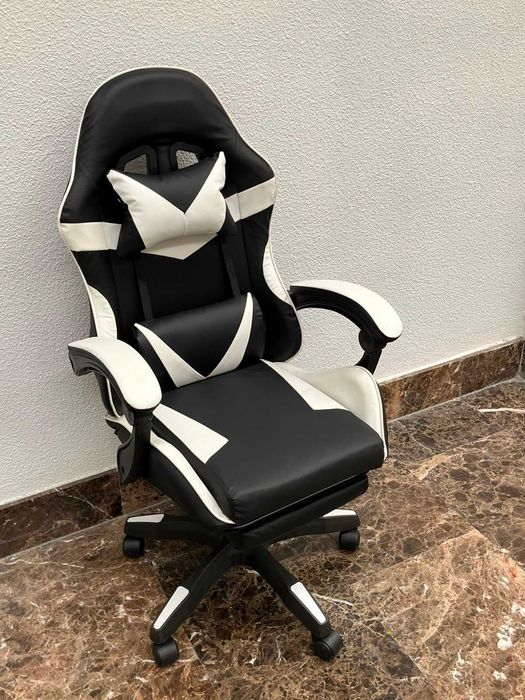 Cadeira Gaming Profissional - Totalmente Nova na Caixa  ENVIO GRATUITO PAGA NA ENTREGA