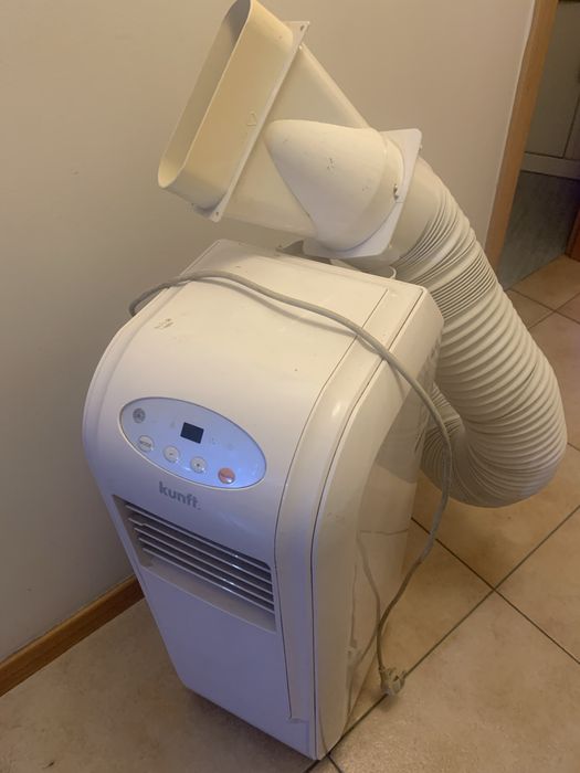 Ac Kunft funcionando perfeitamente