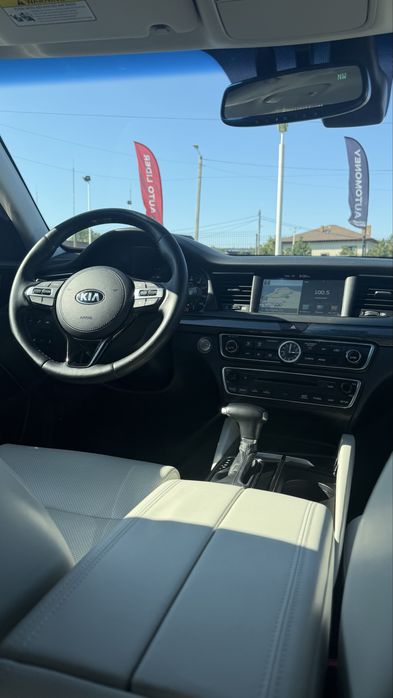 KIA Cadenza SXL КІА Каденза 2017 р 3.3 Бензин 6АКПП 65 тис\км