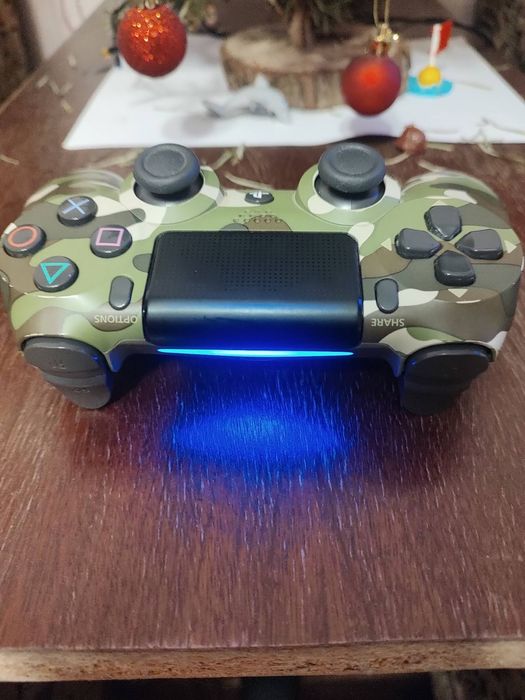 Джойстики оригинальные для PS 4 rev2(ревизия 2)
Работоспособность 100%