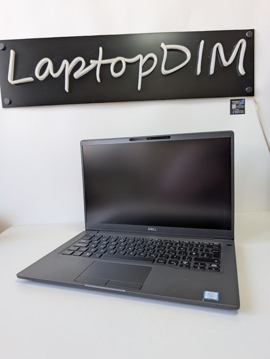 Ноутбук Dell Latitude 7400	i7-8665U/16/256/14"/FullHD/IPS/стильний /Сучасний/для роботи/навчання/офісу