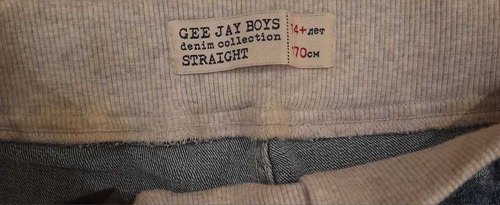 Джинсы Gloria Jeans Глория Джинс  Подростковые Мальчику 170 см 14+ лет