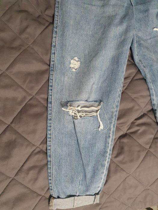 Spodnie damskie jeansy Tally Weijl Denin 40