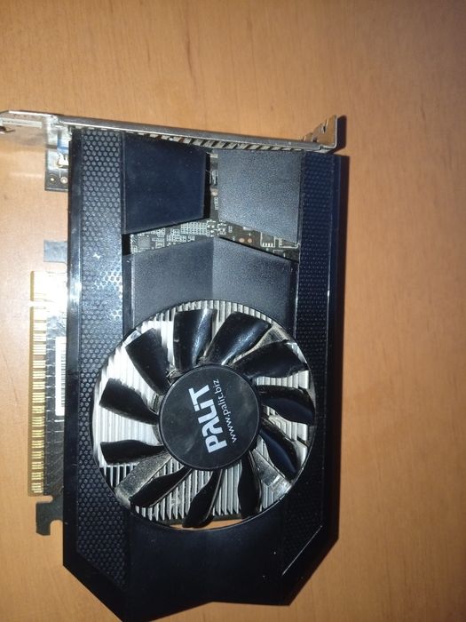 gtx650 Palit 1gb ddr 5