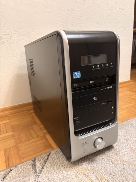 Komputer stacjonarny i5-3470